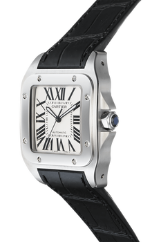 Santos 100 Stainless Steel Automatic
