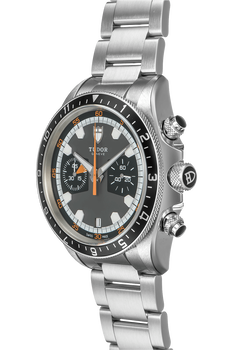 Heritage Chronograph Stainless Steel Automatic