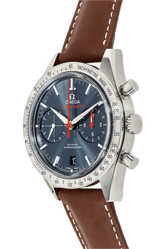 Speedmaster &#39;57 Co-Axial Chronograph Stainless Steel Automatic