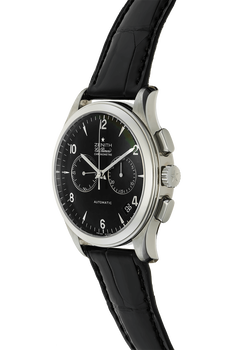 Class El Primero Stainless Steel Automatic