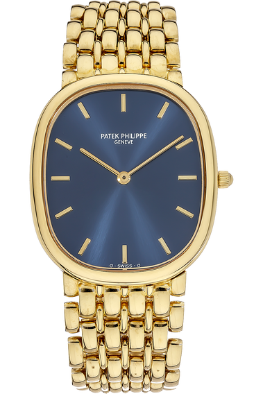 Golden Ellipse Reference 3738 Yellow Gold Automatic