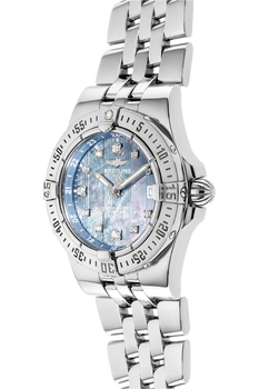 Starliner Stainless Steel Quartz