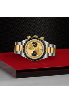 Black Bay Chrono S&amp;G