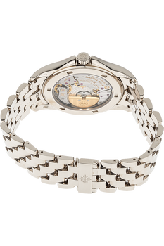 World Time Reference 5130 White Gold Automatic