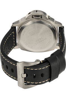 Luminor Marina Titanium Manual