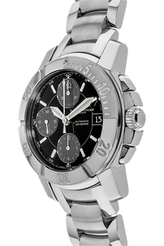 Capeland Chronograph Stainless Steel Automatic