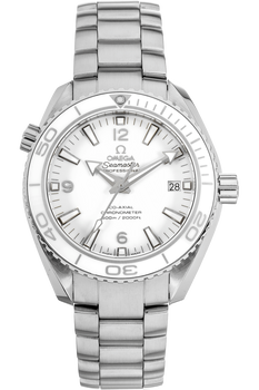 Seamaster Planet Ocean Co-Axial Stainless Steel Automatic