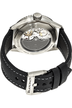 Fifty Fathoms Bathyscaphe Titanium Automatic