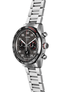 Carrera Chronograph X Porsche Stainless Steel Automatic