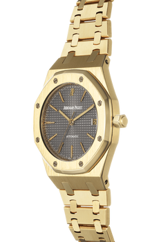 Royal Oak Yellow Gold Automatic