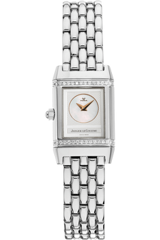 Reverso Duetto Stainless Steel Manual