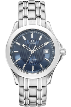 Seamaster Stainless Steel Quartz