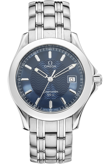 Seamaster Stainless Steel Quartz