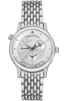 Master Control Geographic Stainless Steel Automatic