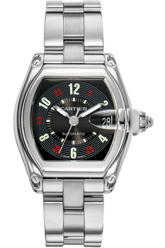 Roadster Stainless Steel Automatic