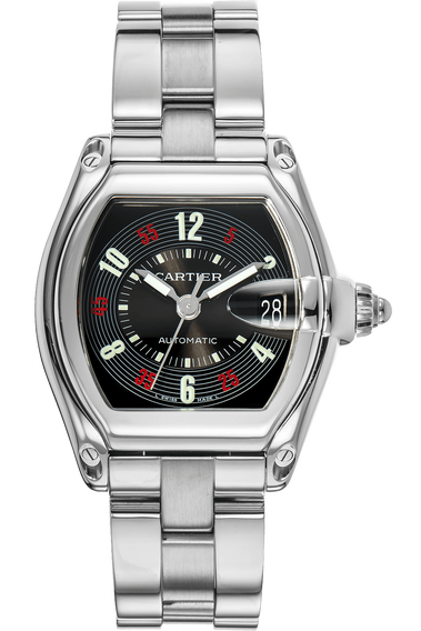 Cartier roadster top sport watch