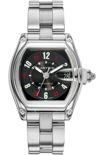 Roadster Stainless Steel Automatic