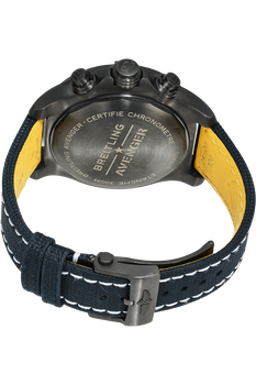 Super Avenger Chronograph Night Mission DLC Titanium Automatic