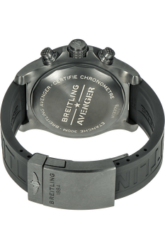 Super Avenger Chronograph Night Mission DLC Titanium Automatic