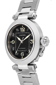 Pasha C Stainless Steel Automatic