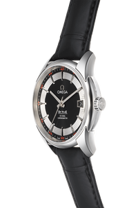 De Ville Hour Vision Co-Axial Stainless Steel Automatic