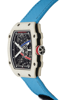 Pre Owned Richard Mille RM67 02 Extra Flat CA FQ