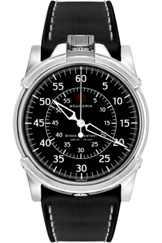 Salt Flat Racer &quot;0-60&quot; Swiss Automatic