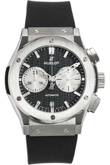 Classic Fusion &quot;Bol d&#39;Or Mirabaud&quot; Titanium Automatic