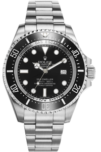 Deepsea Sea-Dweller Stainless Steel Automatic