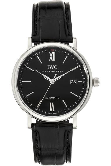 Portofino Stainless Steel Automatic