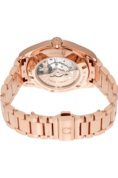Seamaster Aqua Terra Annual Calendar Rose Gold Automatic