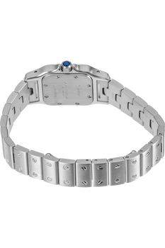 Santos Galbee Stainless Steel Quartz