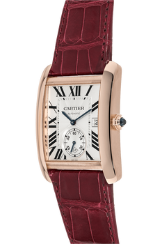 Tank MC Rose Gold Automatic