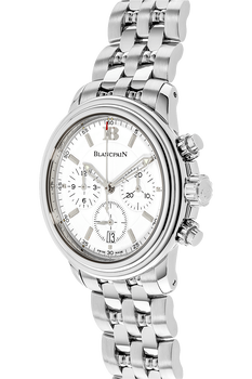 Leman Chronograph Stainless Steel Automatic
