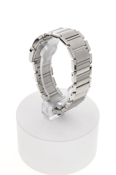 Tank Francaise Stainless Steel Quartz