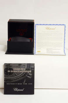 Grand Prix de Monaco Historique Limited Edition Rose Gold Automatic