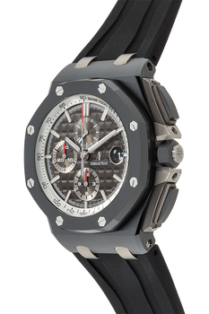 Royal Oak Offshore Chronograph Ceramic and Titanium