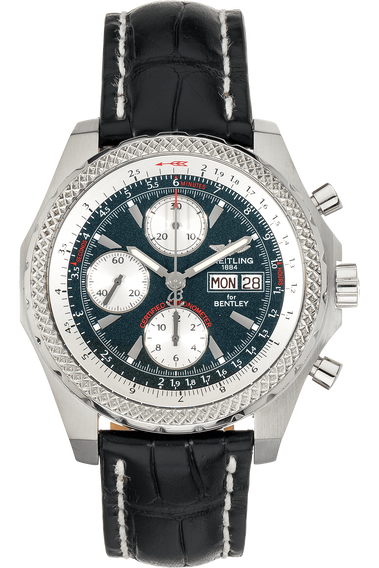 Bentley GT Stainless Steel Automatic