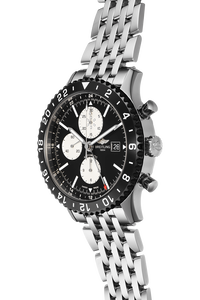 Chronoliner Stainless Steel Automatic