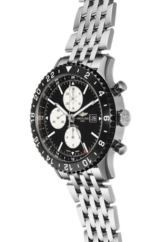 Chronoliner Stainless Steel Automatic