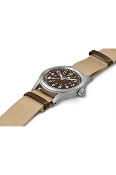 Khaki Field Mechanical