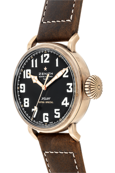 Pilot Montre d&#39;Aeronef Type 20 Bronze Automatic