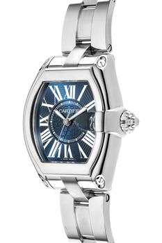 Pre-Owned Cartier Roadster XL 100th Anniversary (W6206012)