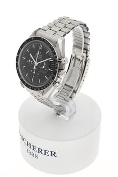 Speedmaster Moonwatch Professional Stainless Steel Manual
