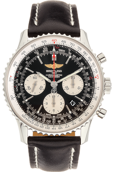 Navitimer 01 Stainless Steel Automatic
