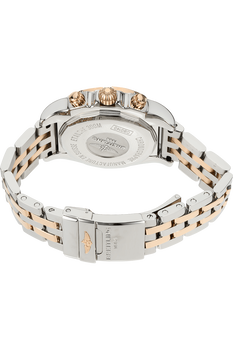 Chronomat 41 Rose Gold and Stainless Steel Automatic