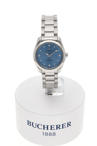 Seamaster Aqua Terra Stainless Steel Quartz