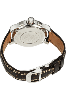 Master Compressor Chronograph Stainless Steel Quartz