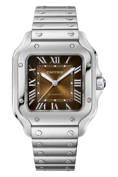 Santos De Cartier, Medium Model