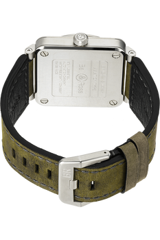 BR 03-92 Grey Lum Stainless Steel Automatic